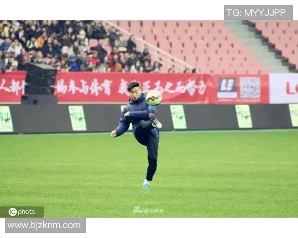 跑男与哪些足球巨星同场竞技过 足坛明星与综艺跨界合作盘点